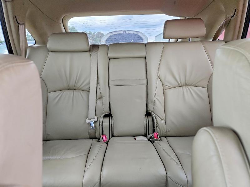 2009 Lexus Rx მანქანა იყიდება აუქციონზე, vin: JTJHK31U692857423, აუქციონის ნომერი: 67007156
