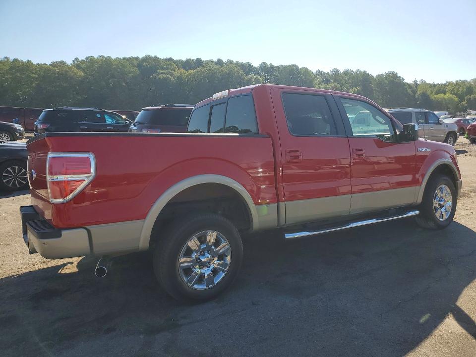 Aukcja sprzedaży 2009 Ford F150, vin: 1FTPW12V59FB09074, numer aukcji: 68257636