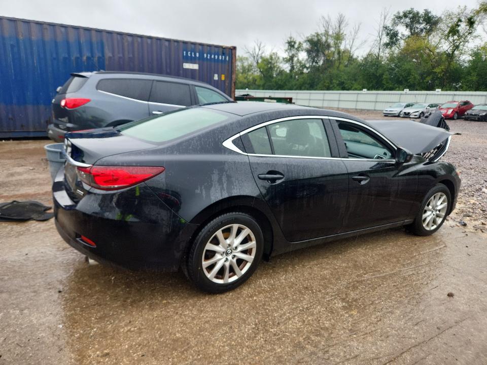 Aukcja sprzedaży 2016 Mazda 6, vin: JM1GJ1U50G1415394, numer aukcji: 68693746