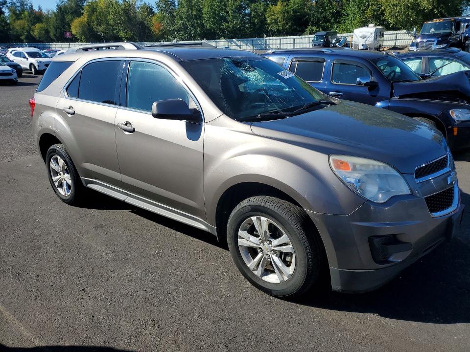 2012 Chevrolet Equinox მანქანა იყიდება აუქციონზე, vin: 2GNFLEEK0C6165753, აუქციონის ნომერი: 68244806