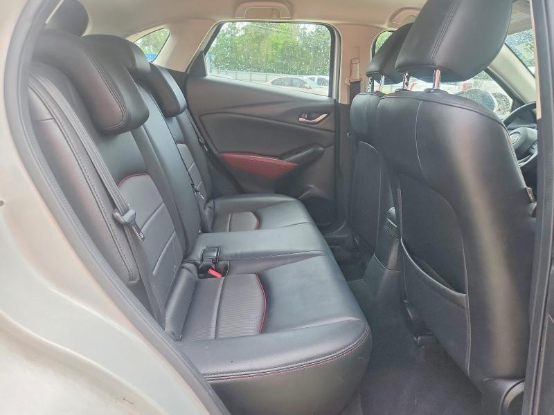 Продаж на аукціоні авто 2017 Mazda Cx-3, vin: JM1DKDC71H0179480, номер лоту: 66852346