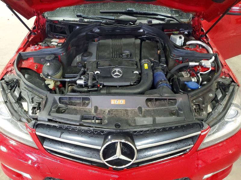 Aukcja sprzedaży 2015 Mercedes-benz C, vin: WDDGJ4HB8FG391218, numer aukcji: 70262206