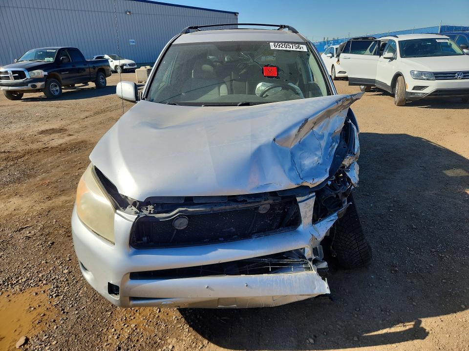 2006 Toyota Rav4 მანქანა იყიდება აუქციონზე, vin: JTMZK34VX65004934, აუქციონის ნომერი: 69205756