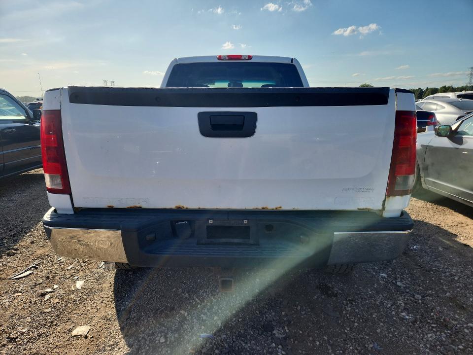 68294046 :رقم المزاد ، 1GTEK19J07Z588716 vin ، 2007 Gmc New Sierra مزاد بيع