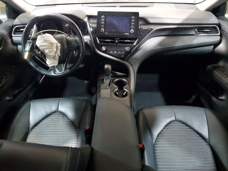 69679086 :رقم المزاد ، 4T1G11AK0MU592205 vin ، 2021 Toyota Camry مزاد بيع