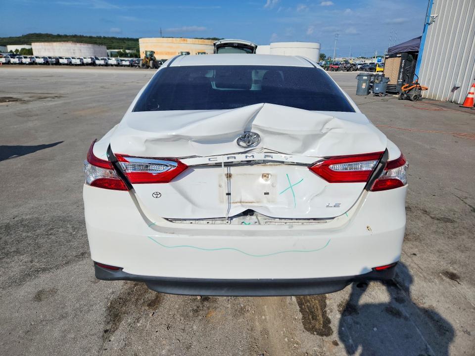 Aukcja sprzedaży 2018 Toyota Camry, vin: 4T1B11HK5JU031719, numer aukcji: 69537606