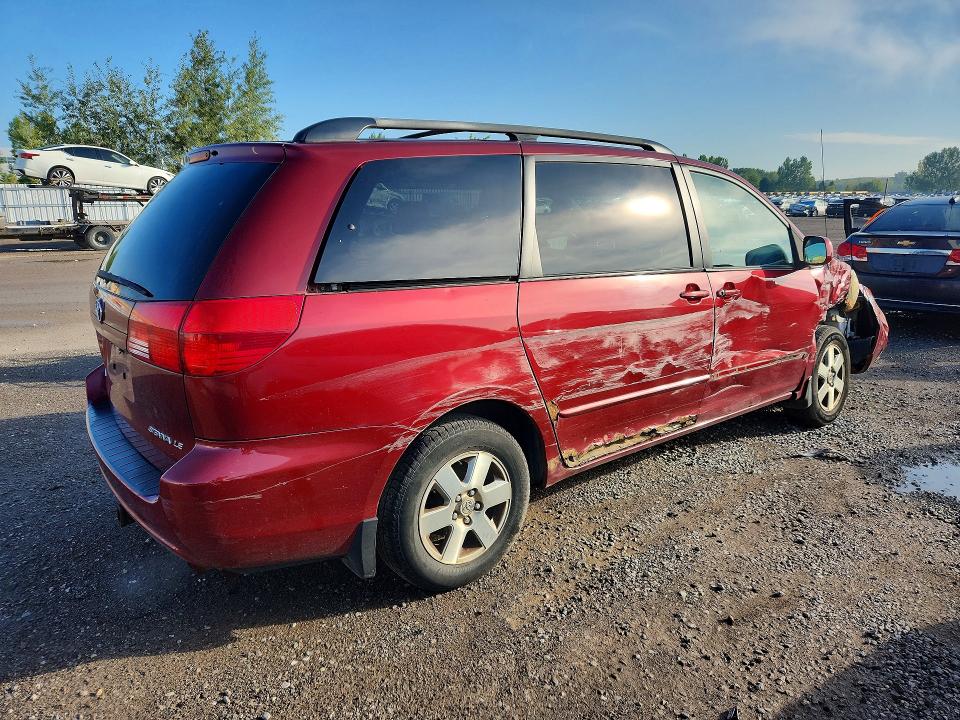 Aukcja sprzedaży 2004 Toyota Sienna, vin: 5TDZA23C34S005119, numer aukcji: 66432246