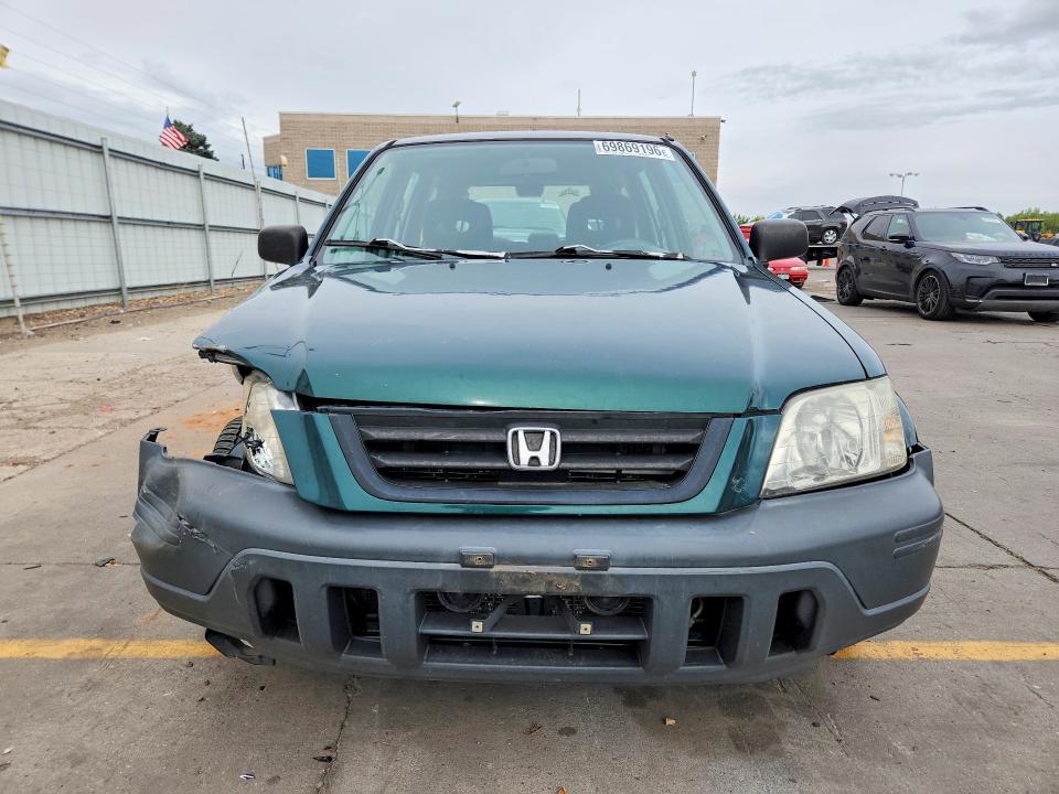 69869196 :رقم المزاد ، JHLRD17401S009753 vin ، 2001 Honda Cr-v مزاد بيع