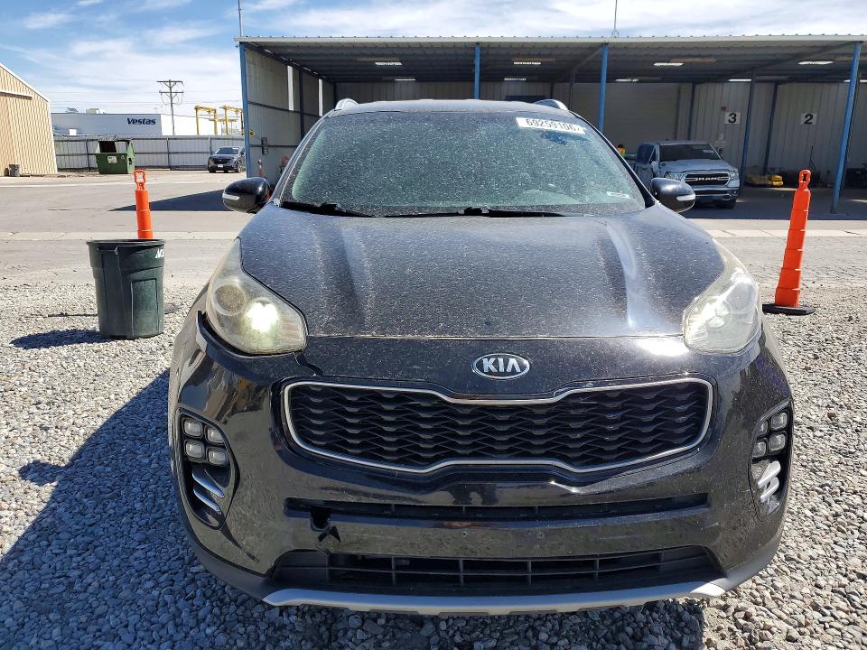 Продаж на аукціоні авто 2018 Kia Sportage, vin: KNDPN3AC4J7451516, номер лоту: 69259106