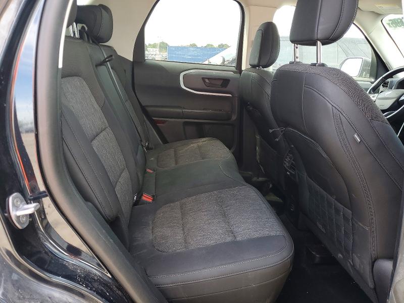 68346196 :رقم المزاد ، 3FMCR9B68NRD59124 vin ، 2022 Ford Bronco Sport مزاد بيع