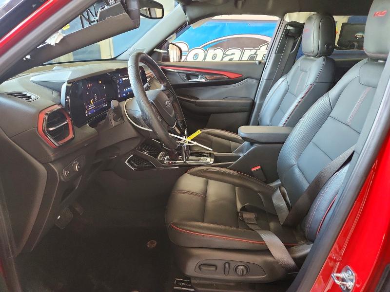 Aukcja sprzedaży 2026 Chevrolet Trailblazer, vin: KL79MTSL3TB004800, numer aukcji: 68335926