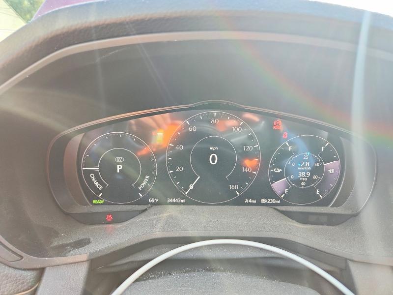 2024 Mazda Cx-90 მანქანა იყიდება აუქციონზე, vin: JM3KKBHA4R1151241, აუქციონის ნომერი: 69412456
