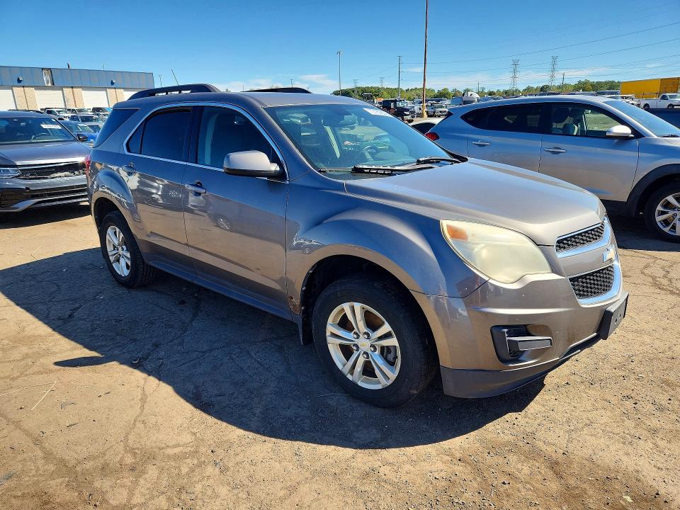 2010 Chevrolet Equinox მანქანა იყიდება აუქციონზე, vin: 2CNALDEW3A6272868, აუქციონის ნომერი: 70160806