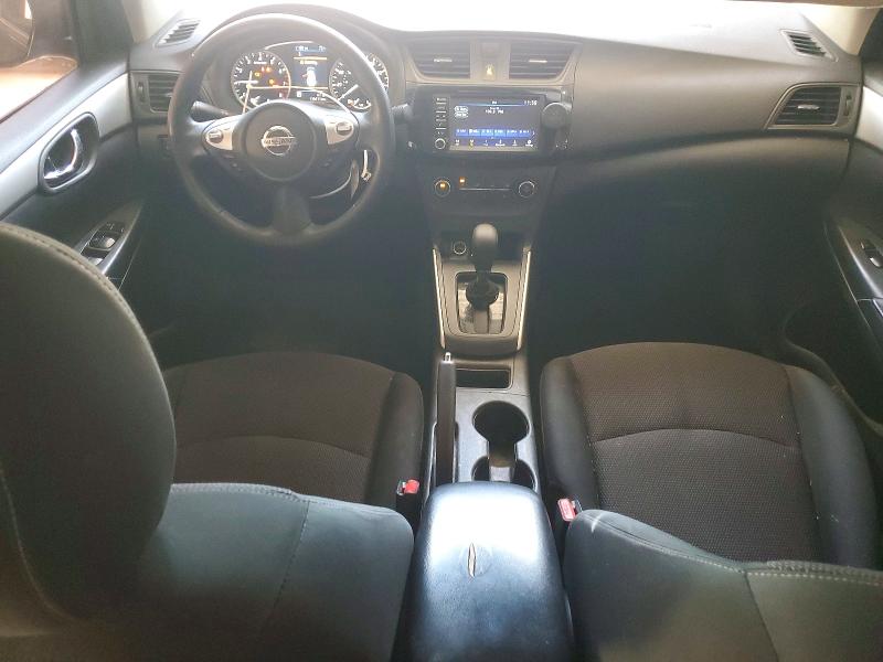 68918636 :رقم المزاد ، 3N1AB7AP4KY370138 vin ، 2019 Nissan Sentra مزاد بيع