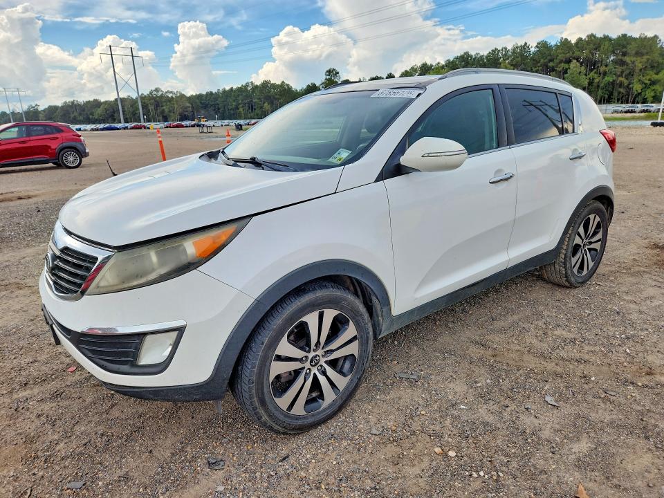 67856126 :رقم المزاد ، KNDPC3A20C7189624 vin ، 2012 Kia Sportage مزاد بيع