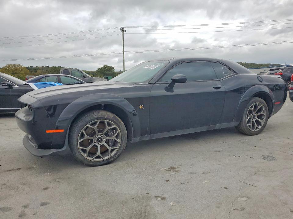 Auction sale of the 2022 Dodge Challenger, vin: 2C3CDZFJ4NH229813, lot number: 69500536