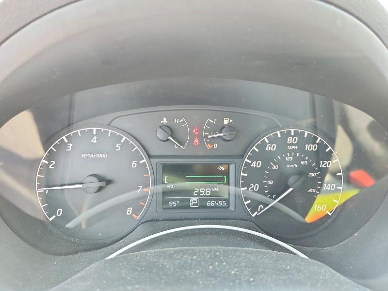 70352776 :رقم المزاد ، 3N1AB7AP5FY379467 vin ، 2015 Nissan Sentra مزاد بيع