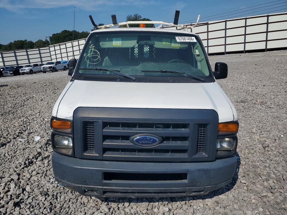 67681456 :رقم المزاد ، 1FTNE1EWXDDB18159 vin ، 2013 Ford Econoline مزاد بيع