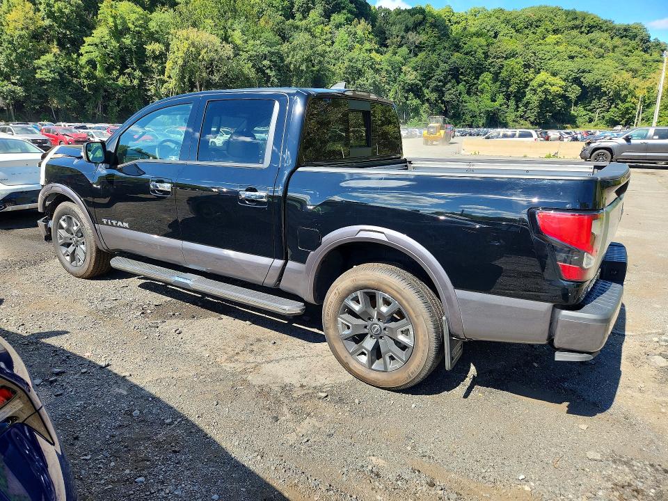 Aukcja sprzedaży 2024 Nissan Titan, vin: 1N6AA1ED8RN109001, numer aukcji: 69844796