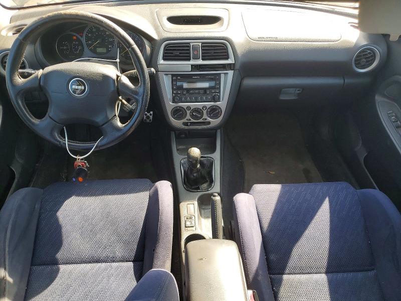Aukcja sprzedaży 2002 Subaru Impreza, vin: JF1GD29672G521772, numer aukcji: 68946516