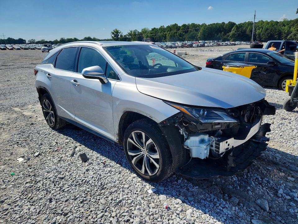 Продаж на аукціоні авто 2016 Lexus Rx, vin: 2T2ZZMCA7GC029905        , номер лоту: 67933896