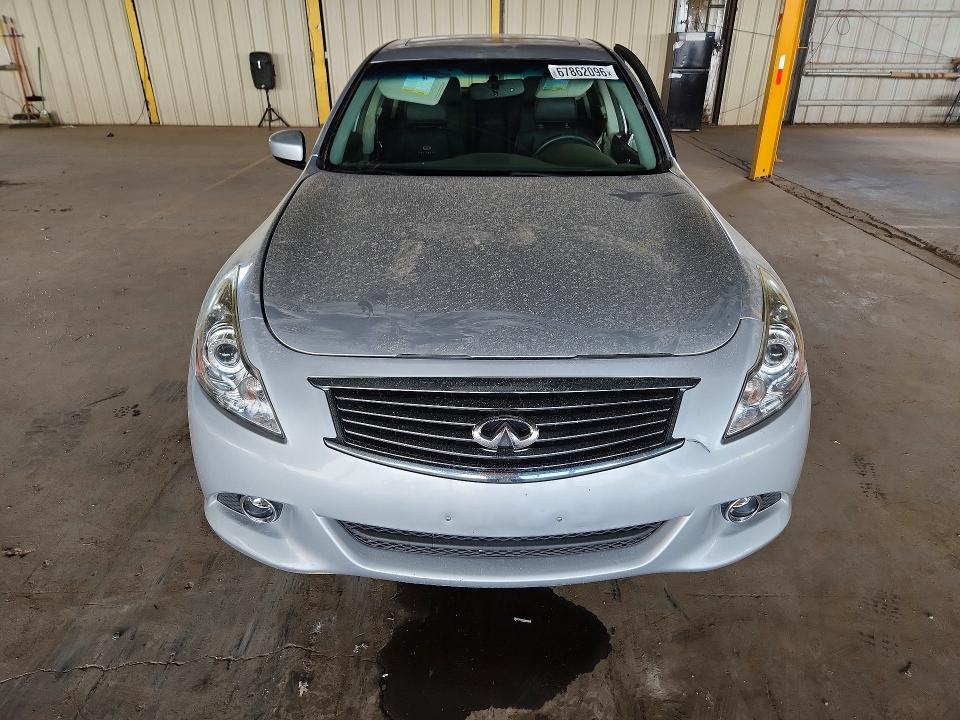 Продажа на аукционе авто 2013 Infiniti G37 Sedan, vin: JN1CV6AP8DM306121, номер лота: 67862096