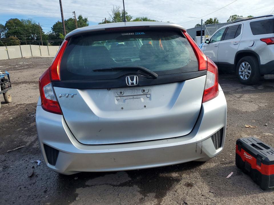 Aukcja sprzedaży 2016 Honda Fit, vin: JHMGK5H55GX026020, numer aukcji: 69813296