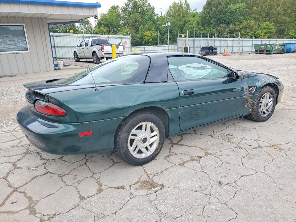 Aukcja sprzedaży 1995 Chevrolet Camaro, vin: 2G1FP22K0S2221186, numer aukcji: 68760396