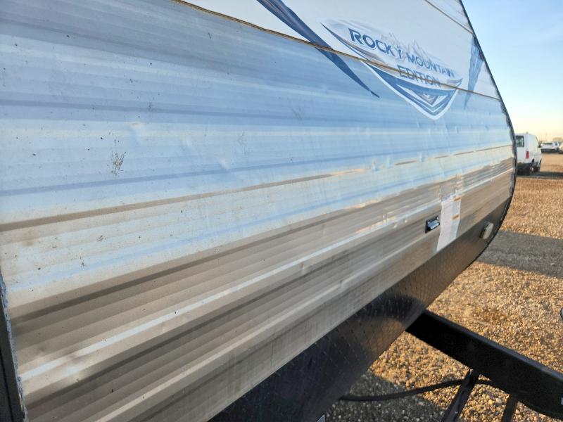2019 Jayco 2112qbw მანქანა იყიდება აუქციონზე, vin: 1UJBJ0BL4K75Z0307, აუქციონის ნომერი: 68791276