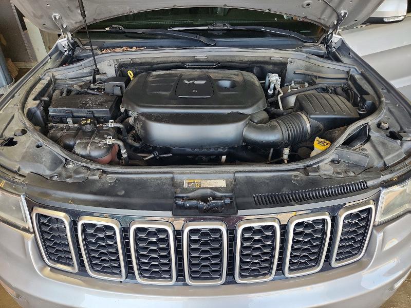 2018 Jeep Grand Cherokee მანქანა იყიდება აუქციონზე, vin: 1C4RJFBG5JC341962, აუქციონის ნომერი: 66970996