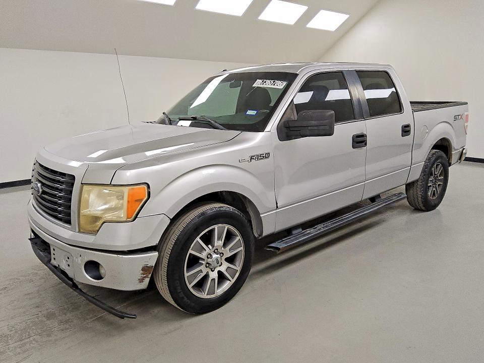 Aukcja sprzedaży 2014 Ford F150, vin: 1FTFW1CFXEKF45584, numer aukcji: 67365706