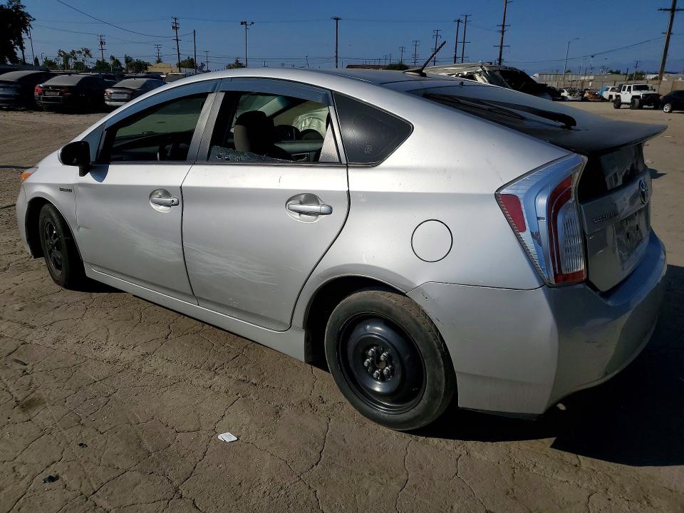 Aukcja sprzedaży 2014 Toyota Prius, vin: JTDKN3DUXE1823741, numer aukcji: 69446096