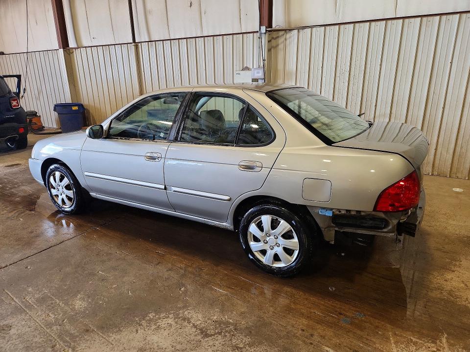 68996546 :رقم المزاد ، 3N1CB51D16L594716 vin ، 2006 Nissan Sentra مزاد بيع