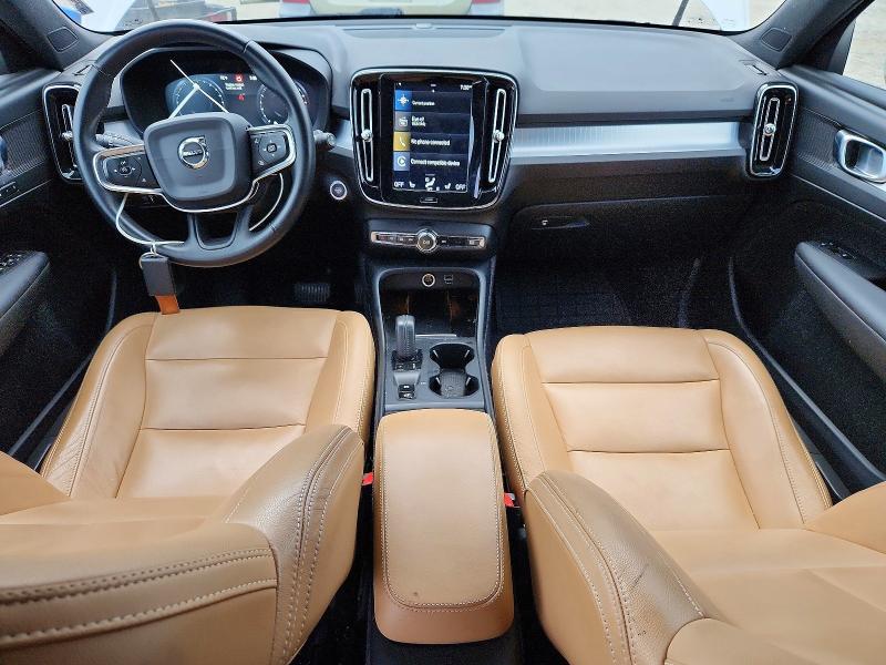 Aukcja sprzedaży 2019 Volvo Xc40, vin: YV4162UK5K2139538, numer aukcji: 68356176