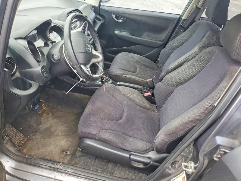 Aukcja sprzedaży 2013 Honda Fit, vin: JHMGE8H59DC001486, numer aukcji: 68663566