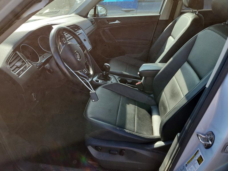 Aukcja sprzedaży 2018 Volkswagen Tiguan, vin: 3VV2B7AX3JM143094, numer aukcji: 68263396