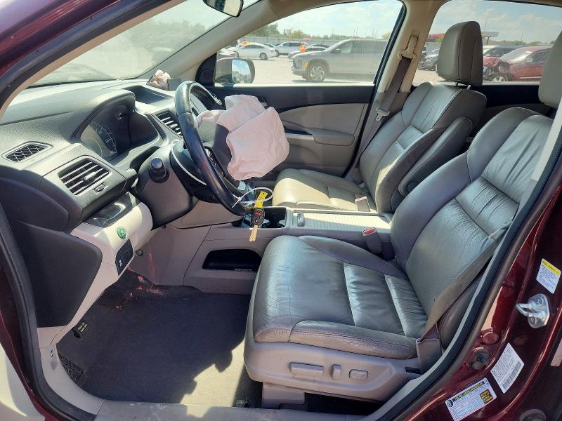Aukcja sprzedaży 2013 Honda Cr-v, vin: 5J6RM4H77DL073692, numer aukcji: 67454606