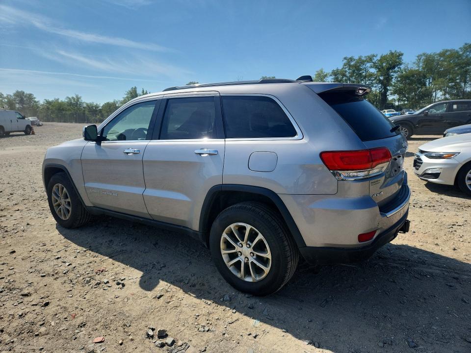 68325586 :رقم المزاد ، 1C4RJFBG2FC762643 vin ، 2015 Jeep Grand Cherokee مزاد بيع