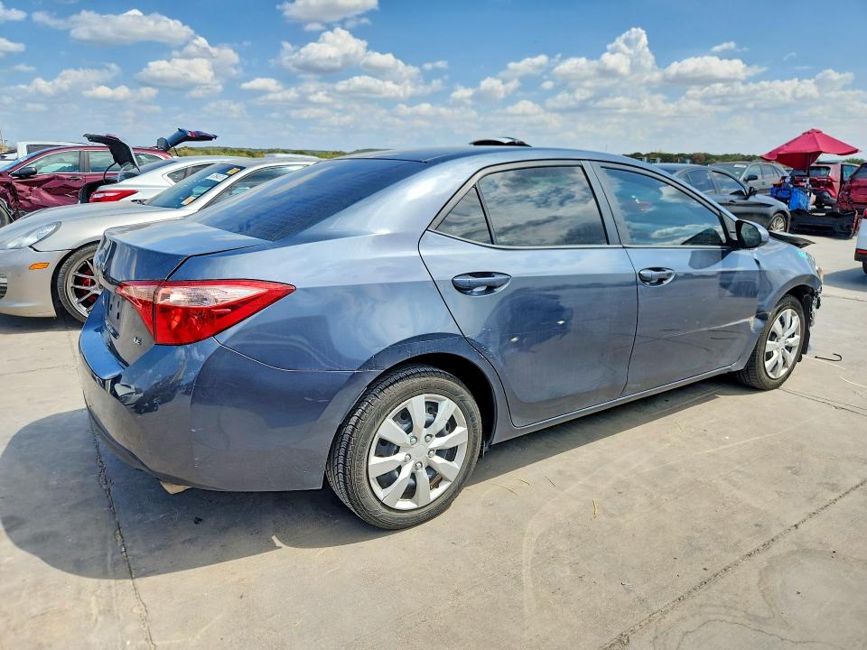 Aukcja sprzedaży 2019 Toyota Corolla, vin: 5YFBURHE9KP878438, numer aukcji: 67996146