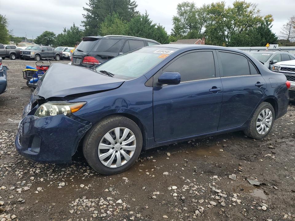 Продажа на аукционе авто 2013 Toyota Corolla, vin: 2T1BU4EE4DC095070, номер лота: 69384546