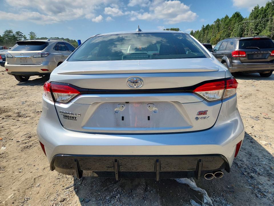Продажа на аукционе авто 2026 Toyota Corolla Hybrid, vin: JTDBCMFE8T3120383, номер лота: 65448426