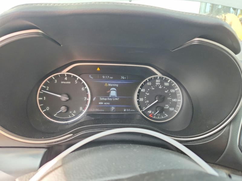Продаж на аукціоні авто 2021 Nissan Maxima, vin: 1N4AA6CV2MC509206, номер лоту: 67353376