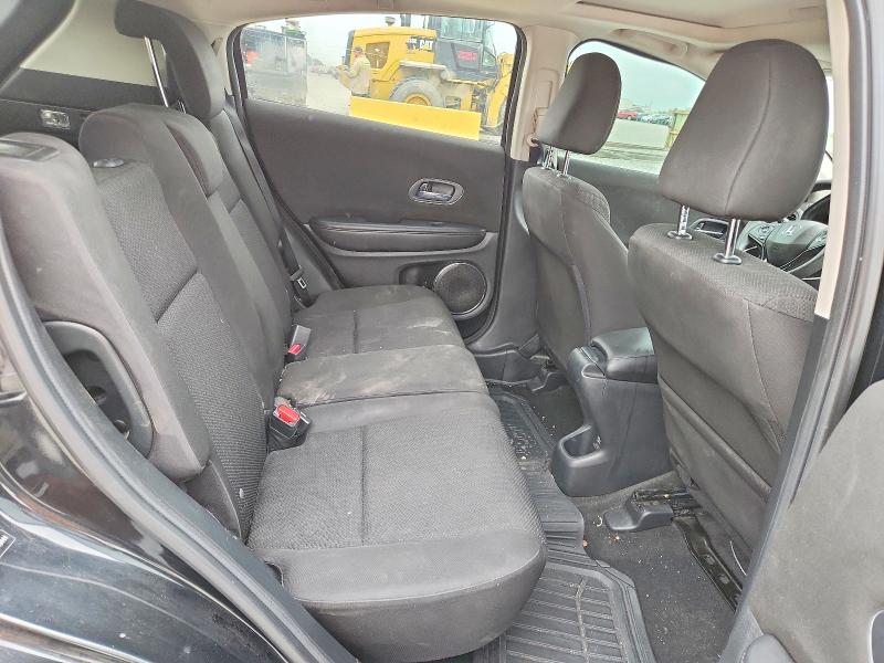 Продаж на аукціоні авто 2016 Honda Hr-v, vin: 3CZRU6H52GM719444, номер лоту: 70922926