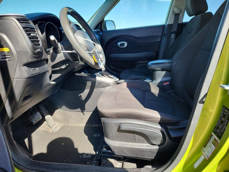 Aukcja sprzedaży 2016 Kia Soul, vin: KNDJN2A20G7830738, numer aukcji: 67303836