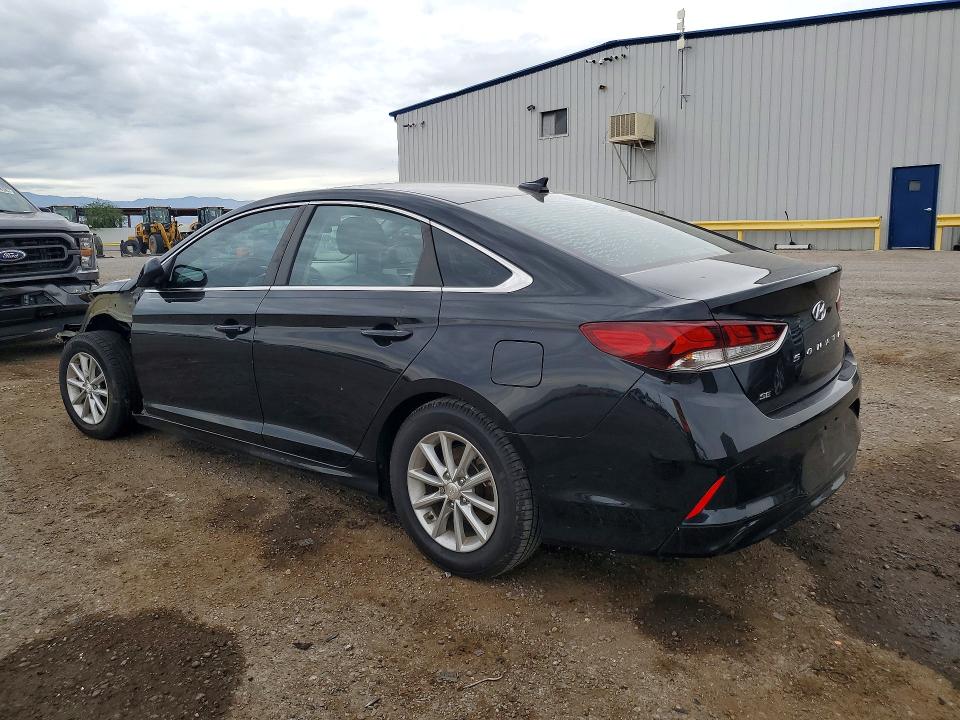 Продажа на аукционе авто 2018 Hyundai Sonata, vin: 5NPE24AF7JH692269, номер лота: 65965966