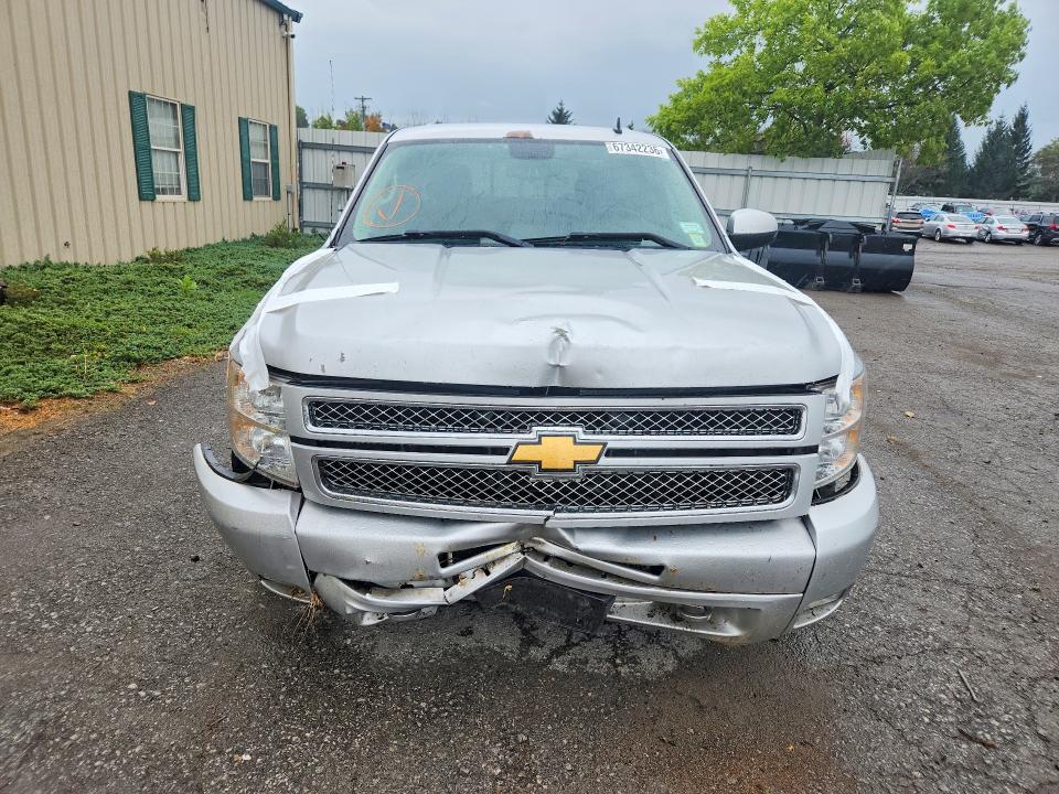 Продажа на аукционе авто 2013 Chevrolet Silverado, vin: 3GCPKSE78DG320338, номер лота: 67342236