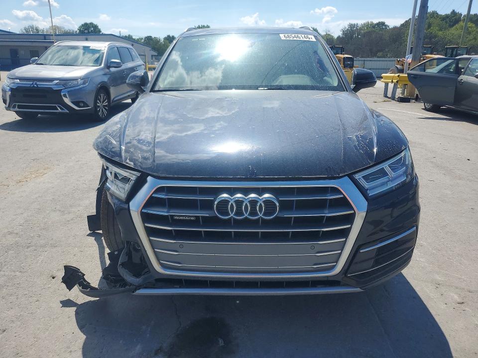Продаж на аукціоні авто 2019 Audi Q5, vin: WA1BNAFY5K2066428, номер лоту: 68546146