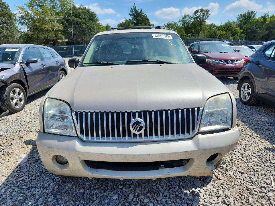 68952376 :رقم المزاد ، 4M2DU86W25ZJ18564 vin ، 2005 Mercury Mountaineer مزاد بيع