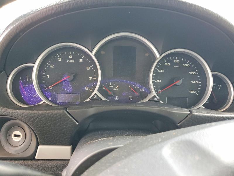 Aukcja sprzedaży 2008 Porsche Cayenne, vin: WP1AD29P58LA74608, numer aukcji: 69638496