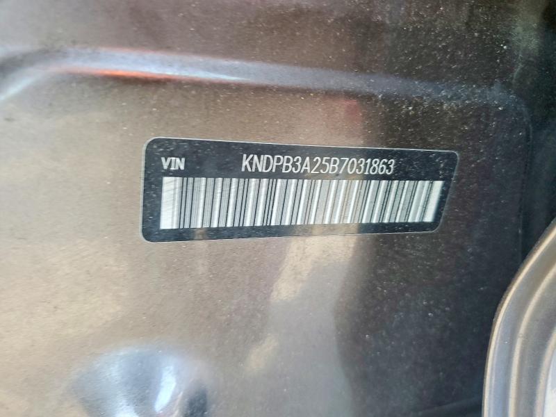 Aukcja sprzedaży 2011 Kia Sportage, vin: KNDPB3A25B7031863, numer aukcji: 67962016